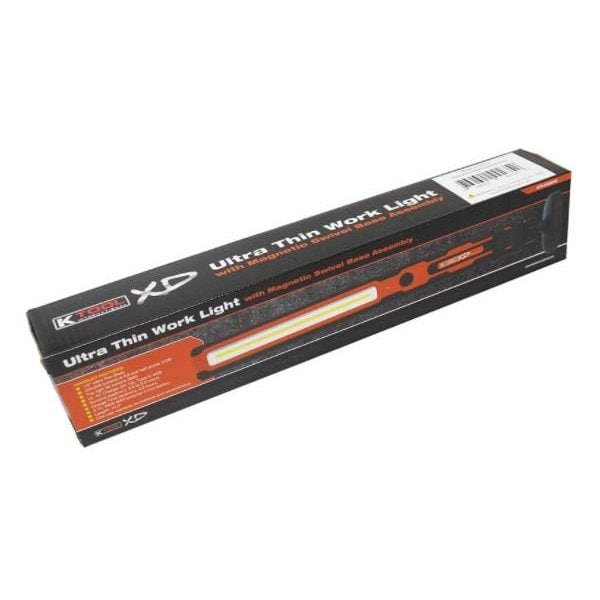 K-Tool International Skinny Work Light W/Magnetic Swivel Assembly KTIXD5040 - main